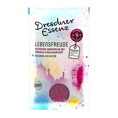 

Соль для ванны DRESDNER ESSENZ Интерес к жизни 40 г