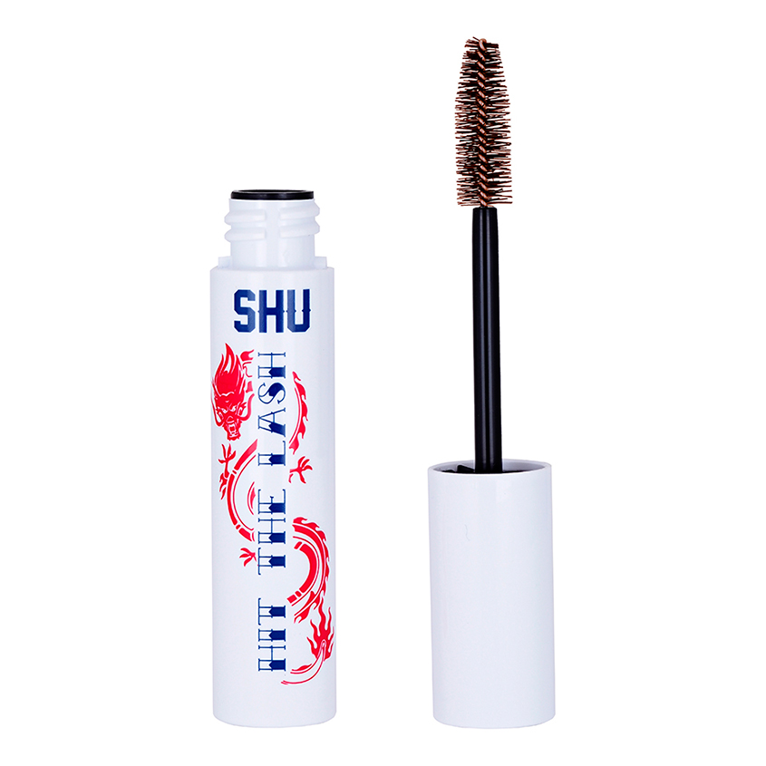 SHU Тушь для ресниц SHU HIT THE LASH мультиэффект тон 109 коричневый