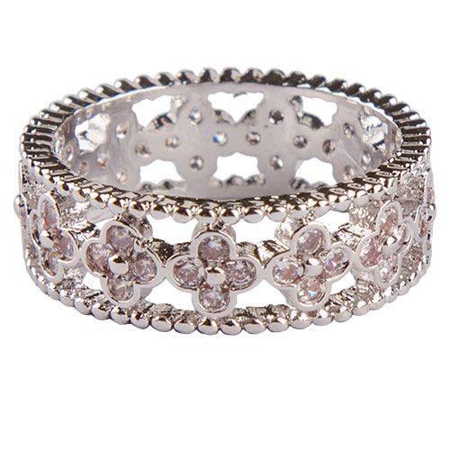 

Кольцо LADY PINK MUST HAVE