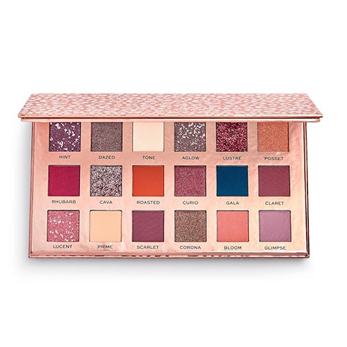 

Палетка теней для век REVOLUTION PRO NEW NEUTRALS тон blushed palette
