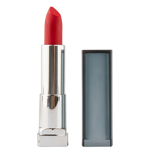Помада для губ `MAYBELLINE` COLOR SENSATIONAL MATT матовая тон 968