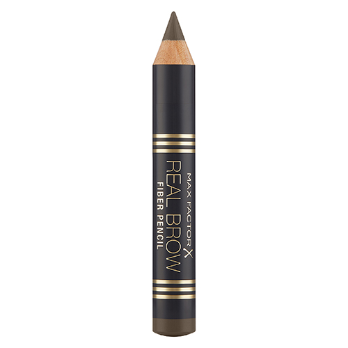 Карандаш для бровей `MAX FACTOR` FIBER BROW PENCIL тон 003 medium brown