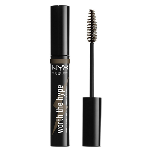 

Тушь для ресниц NYX PROFESSIONAL MAKEUP WORTH THE HYPE тон brownish black