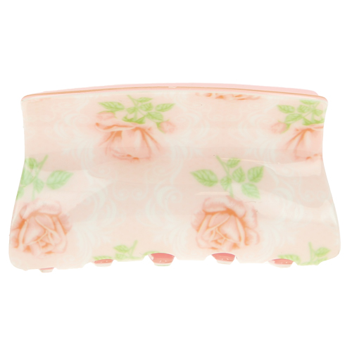 

Краб LADY PINK FLOWER POWER big