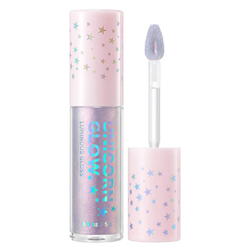 

Блеск для губ UNICORN GLOW LUMINOUS GLOSS тон 04 aurora