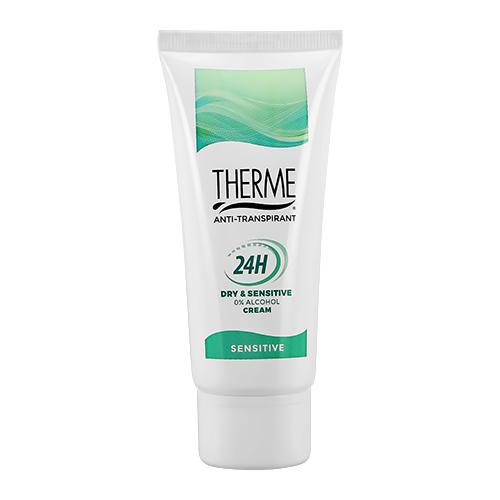 

Део-крем жен. THERME SENSITIVE антиперспирант 60 мл