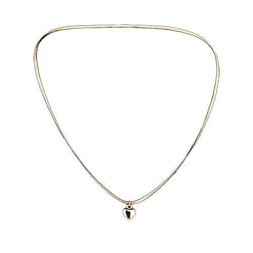 

Украшение на шею LADY PINK MINIMALISM