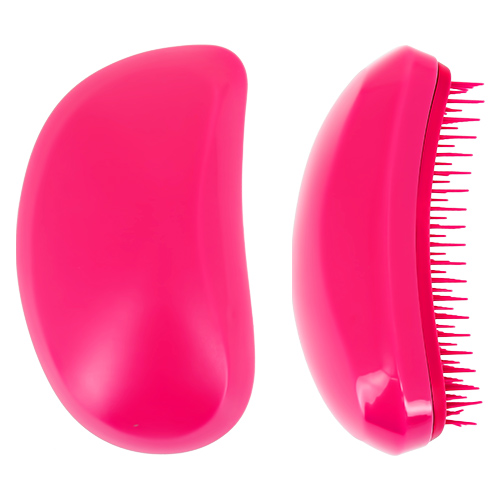 

Расческа LADY PINK DETANGLING BRUSH распутывающая розовая