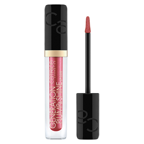 Блеск для губ `CATRICE` GENERATION PLUMP & SHINE тон 110