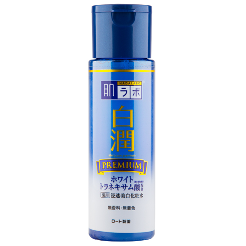 

Лосьон для лица HADA LABO PREMIUM отбеливающий с транексамовой кислотой 170 мл