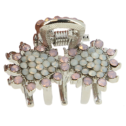 

Краб LADY PINK metal