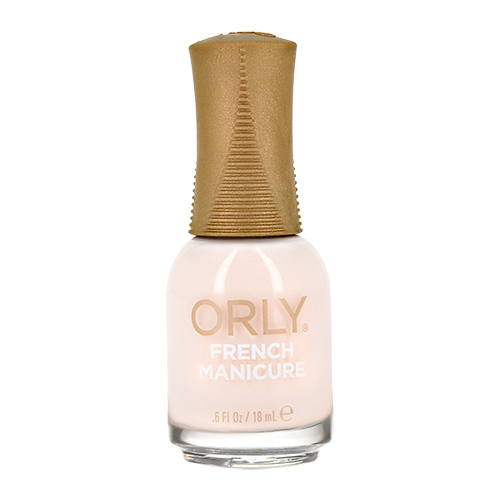 Лак для ногтей `ORLY` тон 09 french pink nude 18 мл