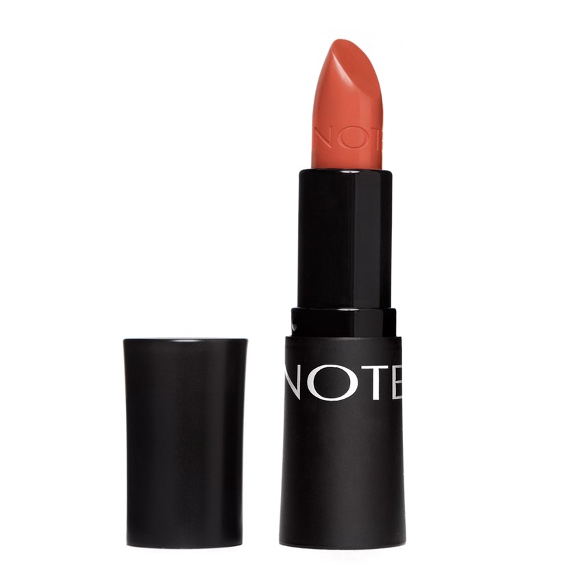 NOTE Помада для губ NOTE ULTRA RICH COLOR LIPSTICK тон 04 juicy nectar