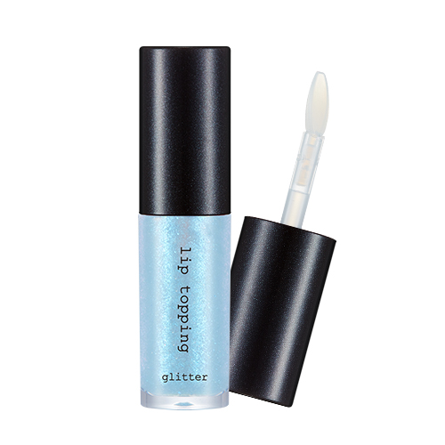 Верхнее покрытие для губ `A`PIEU` LIP TOPPING GLITTER тон Sapphire
