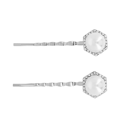 

Набор невидимок LADY PINK decore 2 шт