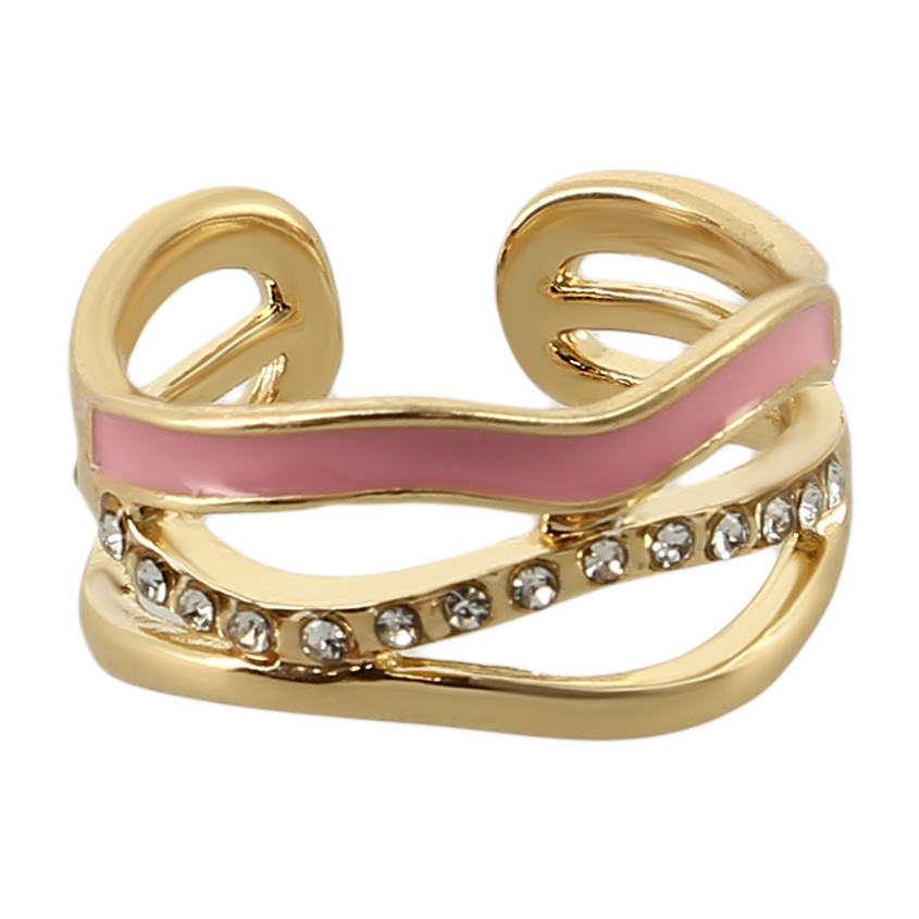 

Кольцо LADY PINK PERFECT MATCH
