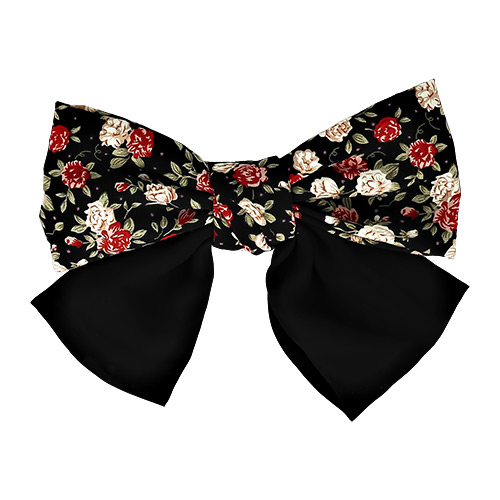 

Заколка LADY PINK BOW