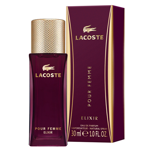

Парфюмерная вода LACOSTE POUR FEMME ELIXIR жен. 30 мл