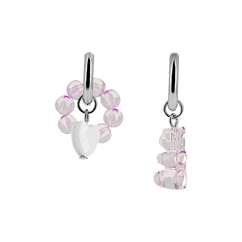 

Серьги LADY PINK SMART CHIC