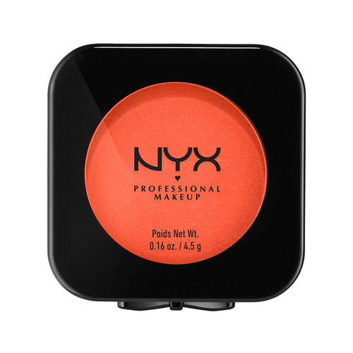 Румяна для лица `NYX PROFESSIONAL MAKEUP` HIGH DEFINITION BLUSH тон 10 Doubledare