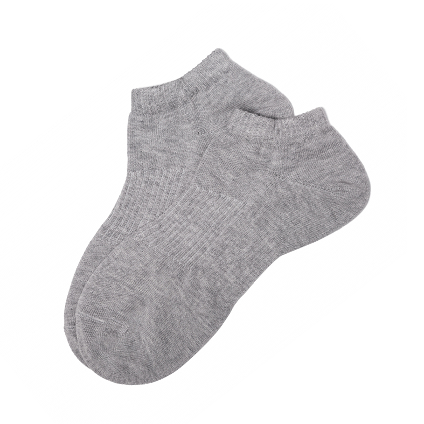 Носки мужские `INCANTO COLLANT` grigio melange 40-41 из плотного хлопка