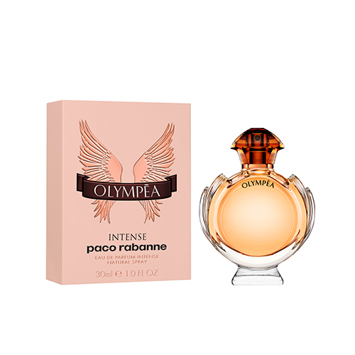 

Парфюмерная вода PACO RABANNE OLYMPEA INTENSE жен. 30 мл