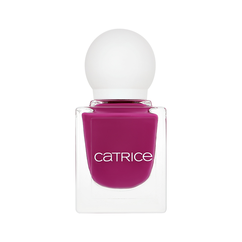 Лак для ногтей `CATRICE` SUMMER OBSESSED тон C01 Sea-you-soon