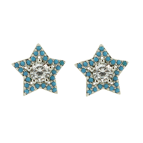 

Серьги LADY PINK MUST HAVE