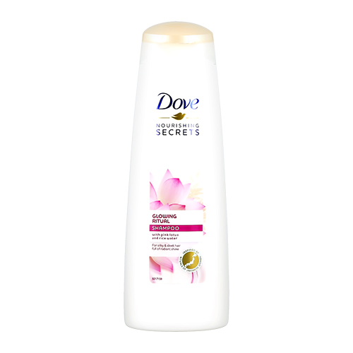 

Шампунь для волос DOVE NOURISHING SECRETS Японский лотос 250 мл