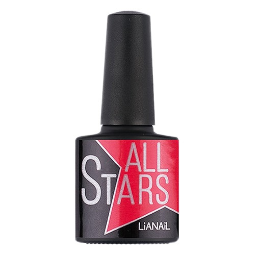 

Гель-лак для ногтей UV/LED LIANAIL ALL STARS тон Пылкий арбуз 10 мл