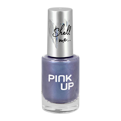 

Лак для ногтей PINK UP LIMITED SHELL ME тон 05 6 мл