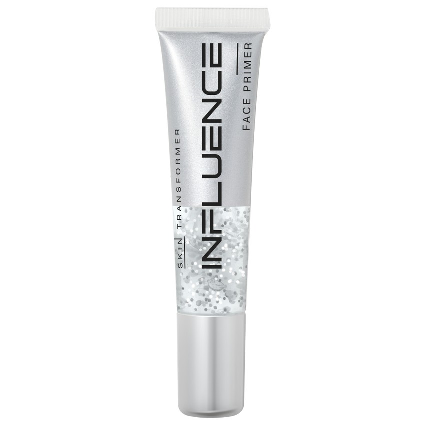 Праймер для лица INFLUENCE BEAUTY SKIN TRANSFORMER FACE PRIMER с капсулами тон 01