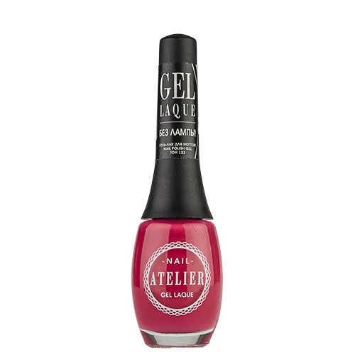 Гель-лак для ногтей `VIVIENNE SABO` NAIL ATELIER тон 122 12 мл