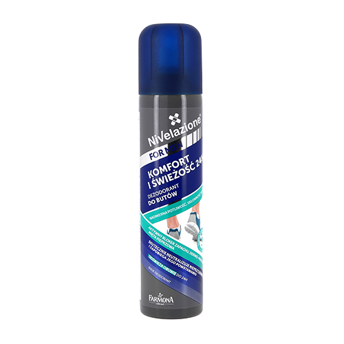 

Дезодорант для обуви FARMONA NIVELAZIONE FOR MEN 180 мл