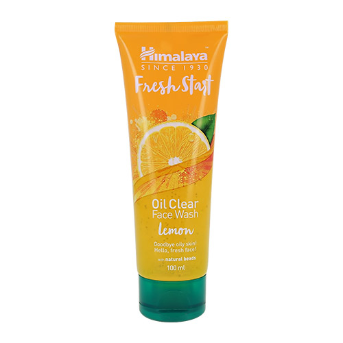 

Гель-скраб для умывания HIMALAYA HERBALS FRESH START лимон 100 мл
