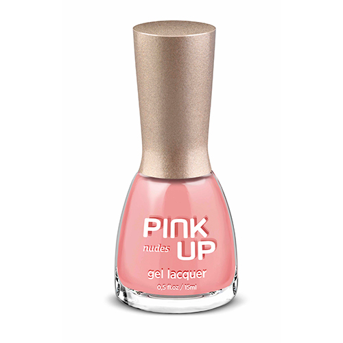 

Гель-лак для ногтей PINK UP NUDES тон 05 15 мл