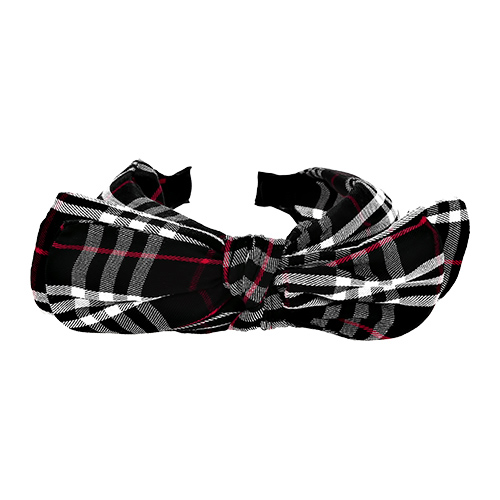 

Ободок LADY PINK SCHOOL GIRL bow