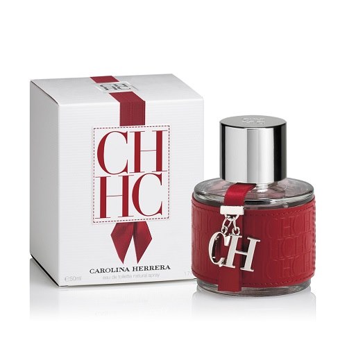 

Туалетная вода CAROLINA HERRERA CH жен. 50 мл