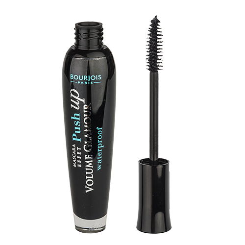 

Тушь для ресниц BOURJOIS VOLUME GLAMOUR PUSH UP тон71 объемная черная водостойкая
