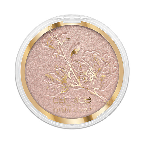 

Хайлайтер для лица CATRICE GLOW IN BLOOM тон C03