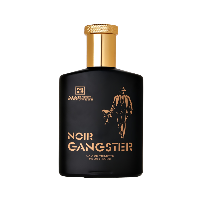 Туалетная вода BROCARD GANGSTER Noir муж. 100 мл