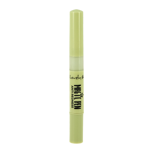 Консилер для лица LOVELY MAGIC PEN ANTI REDNESS тон зеленый