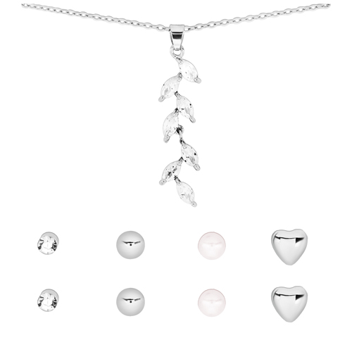 

Набор бижутерии LADY PINK MUST HAVE