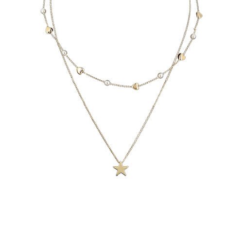 

Украшение на шею LADY PINK MUST HAVE