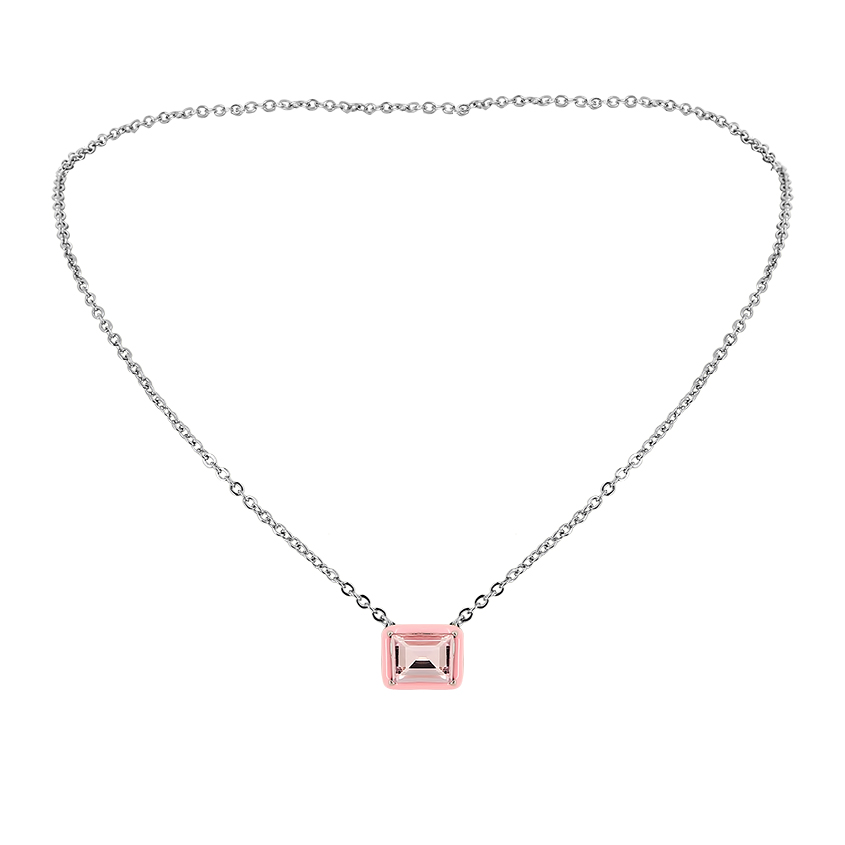 

Украшение на шею LADY PINK FEEL THE COLOR