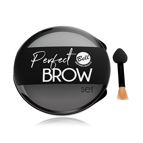 

Набор для бровей BELL PERFECT BROW SET тон 03
