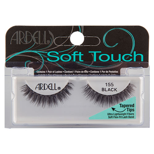 

Ресницы накладные ARDELL SOFT TOUCH № 155