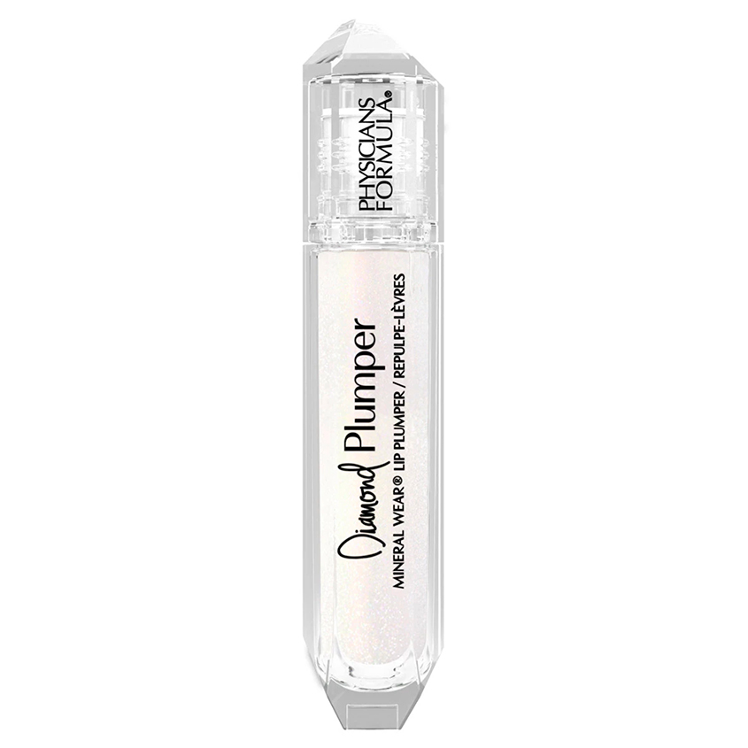 Блеск для губ PHYSICIANS FORMULA DIAMOND PLUMPER увеличивающий объем тон бриллиант маркизы physicians formula diamond lip plumper блеск для губ увеличивающий объем тон бриллиант маркизы