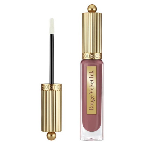 

Помада для губ BOURJOIS ROUGE VELVET INK тон 04 mauve sweet mauve матовая жидкая