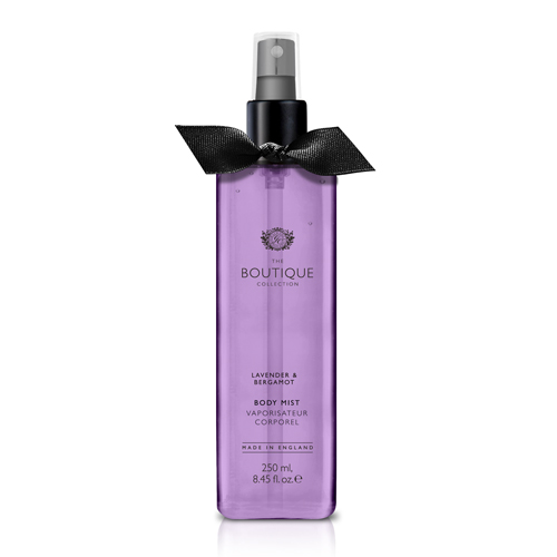 

Мист для тела GRACE COLE THE BOUTIQUE COLLECTION LAVENDER & BERGAMOT 250 мл
